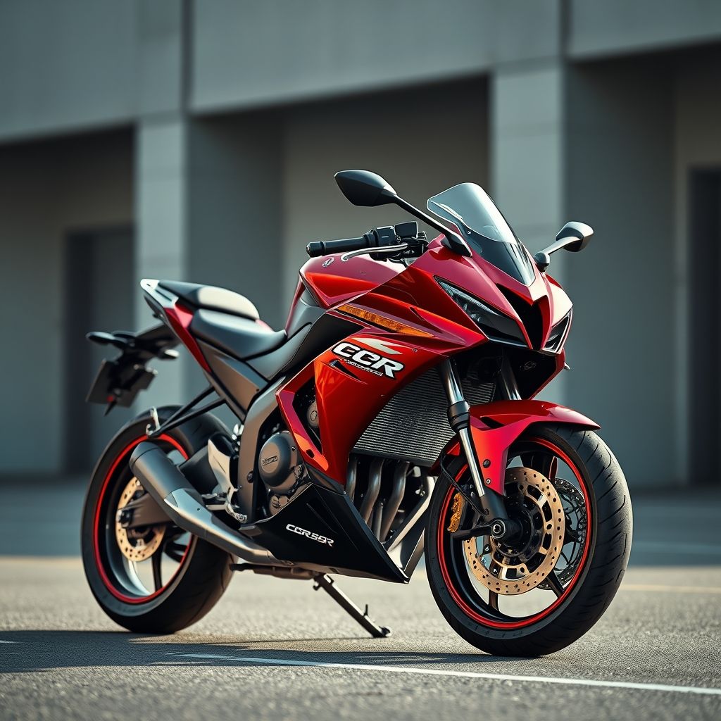 เลือกสี CBR650R ให้ตรงกับบุคลิกคุณ